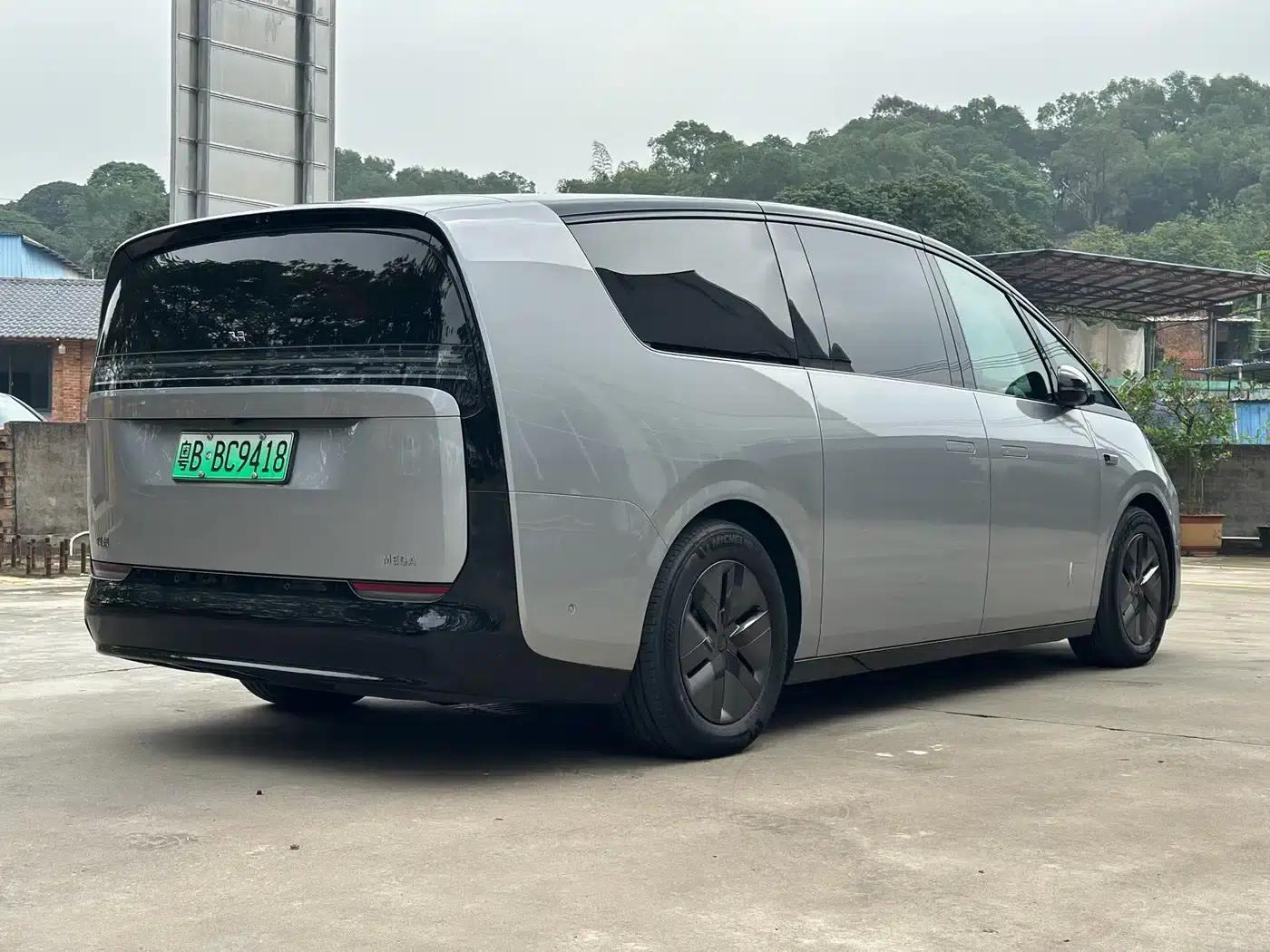 Li Auto MEGA 2024 Ultra — миниатюра 6