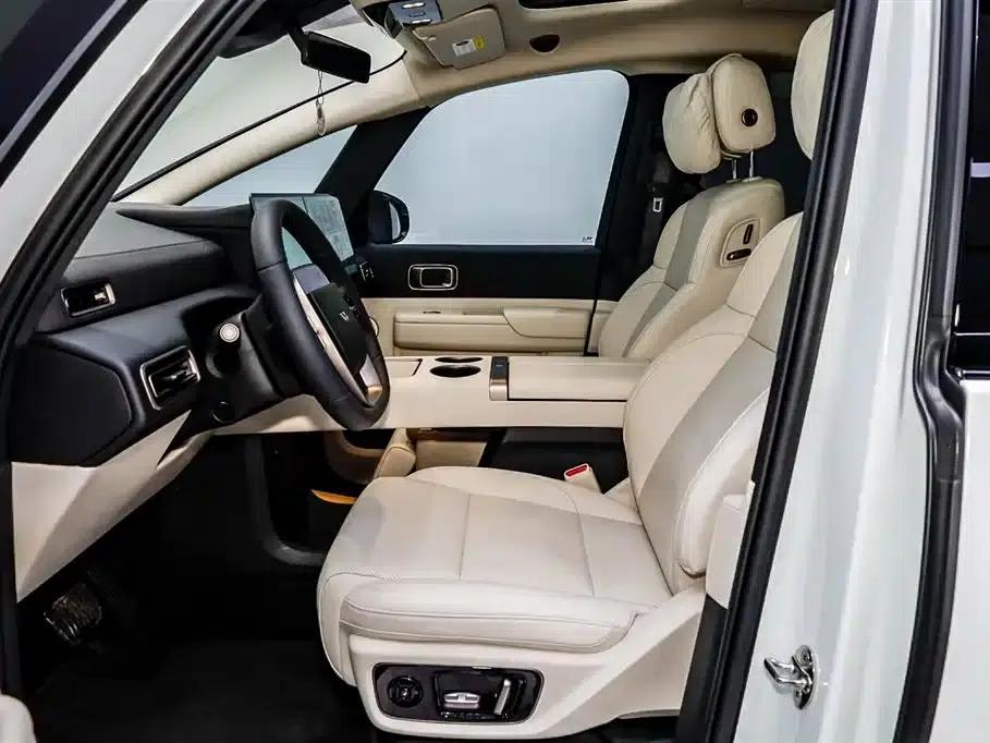 Li Auto MEGA 2025 Home Edition — миниатюра 3