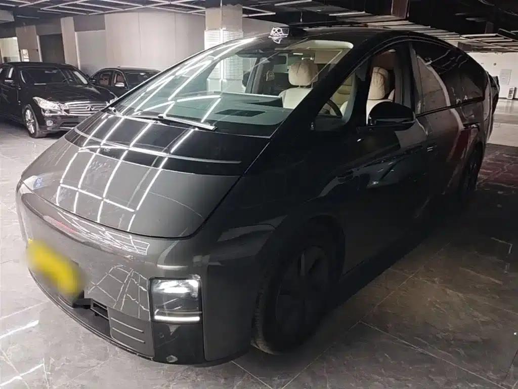 Li Auto MEGA 2024 Ultra — миниатюра 2