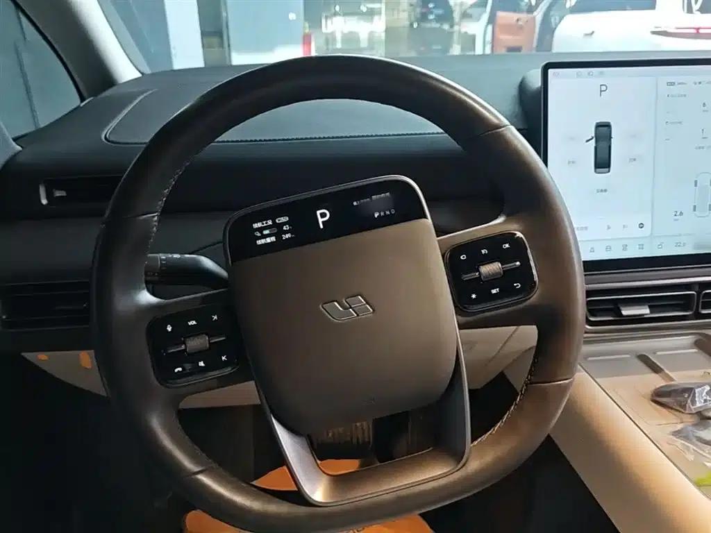 Li Auto MEGA 2024 Ultra — миниатюра 11