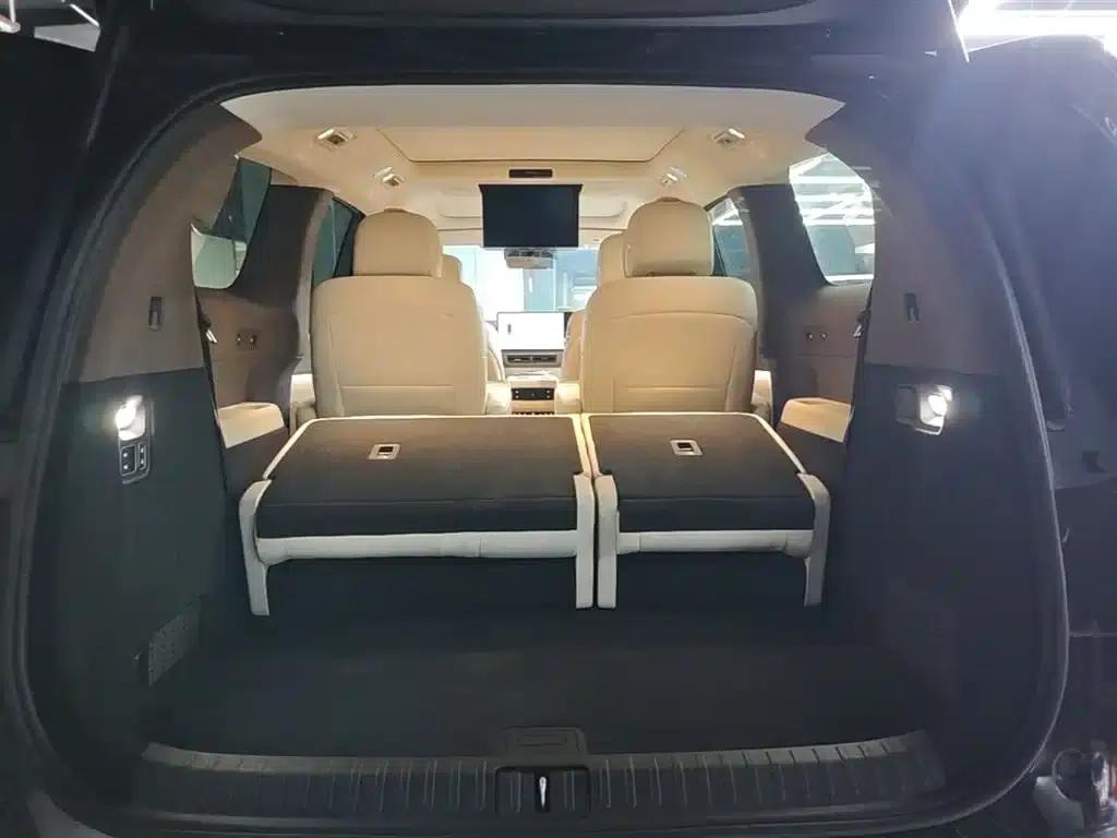 Li Auto MEGA 2024 Ultra — миниатюра 19