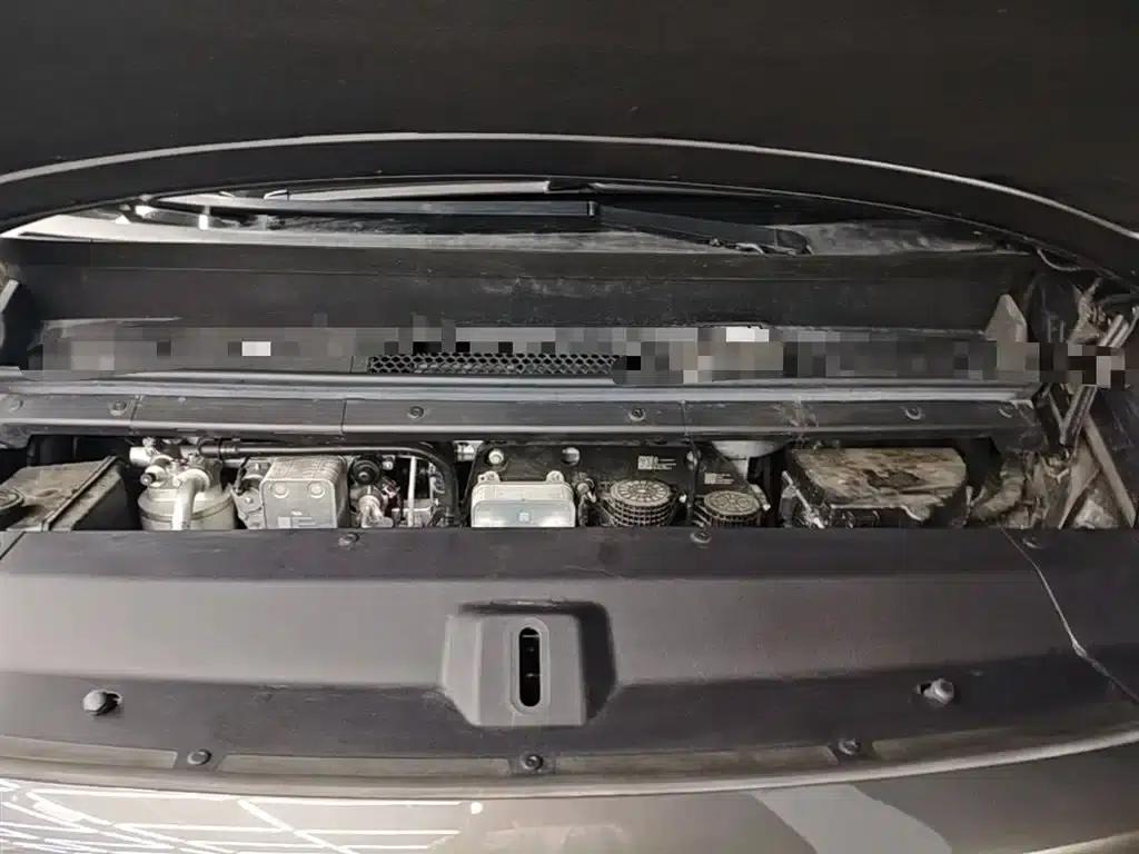 Li Auto MEGA 2024 Ultra — миниатюра 20