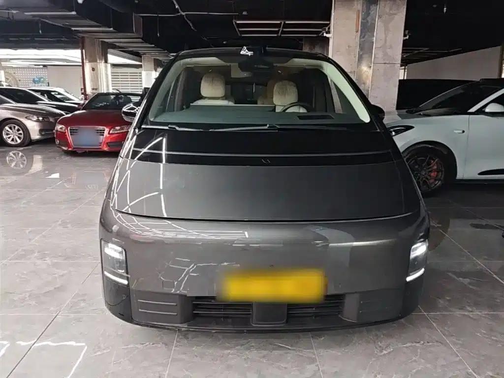 Li Auto MEGA 2024 Ultra — миниатюра 3