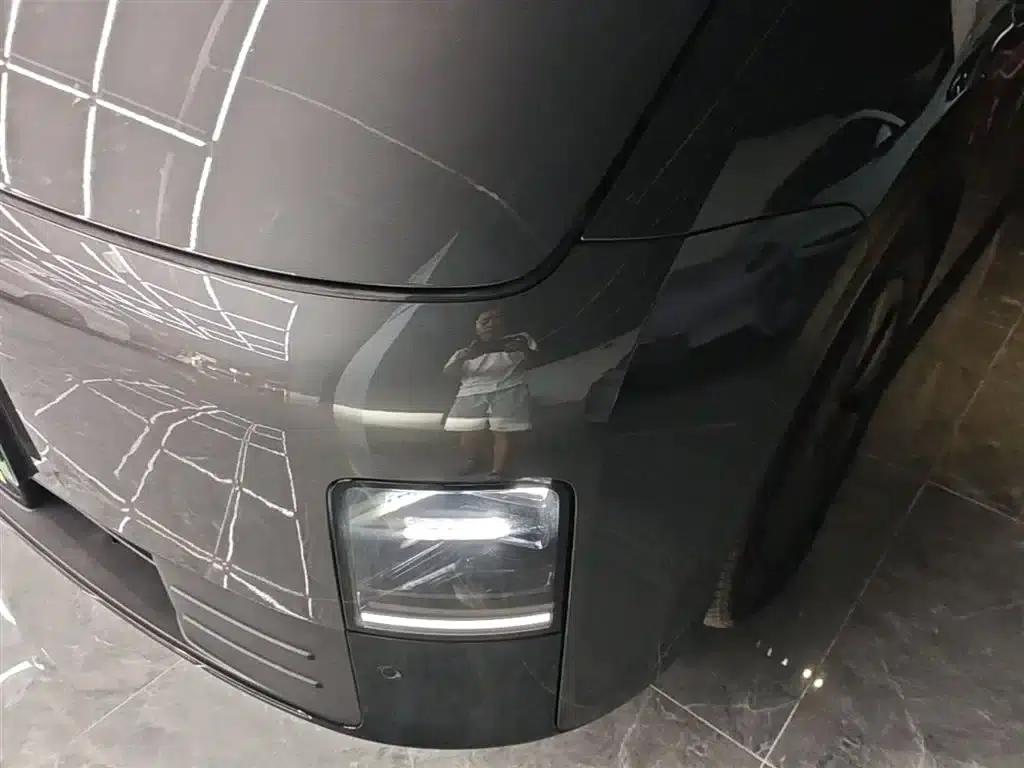 Li Auto MEGA 2024 Ultra — миниатюра 24