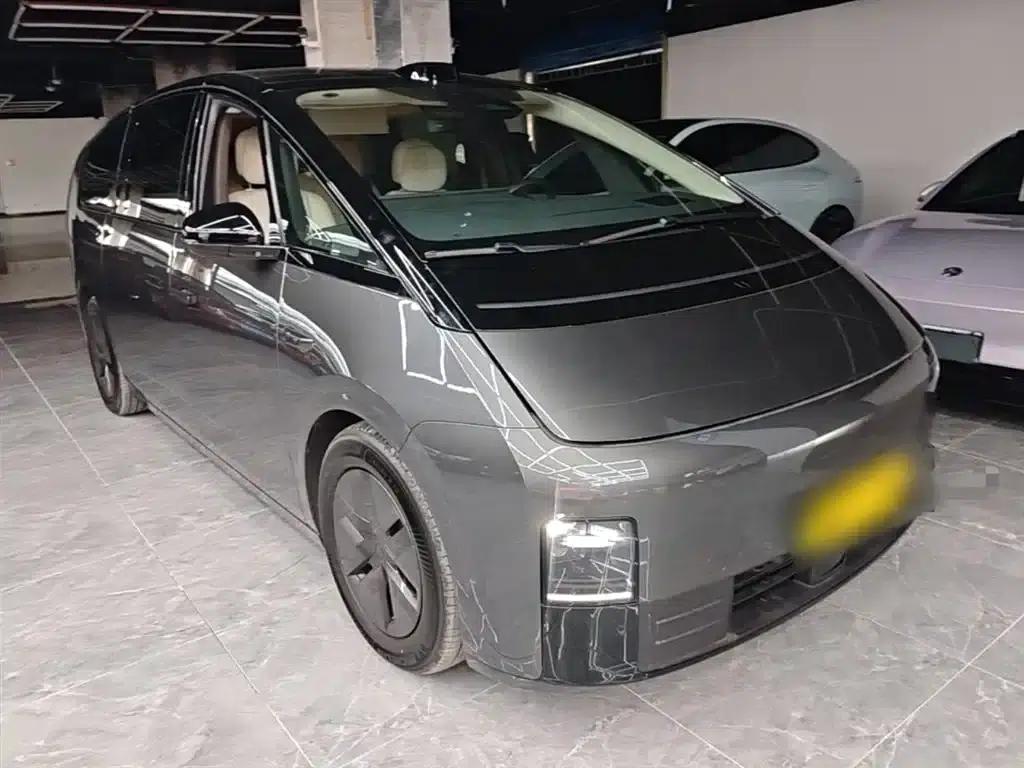 Li Auto MEGA 2024 Ultra — миниатюра 4