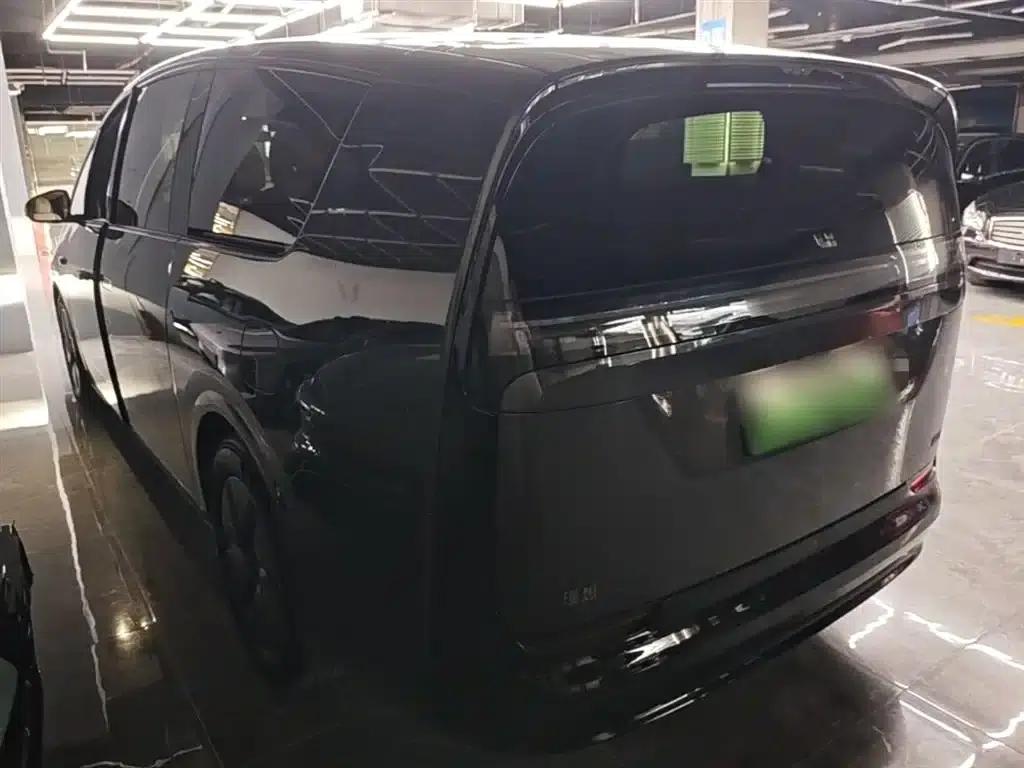 Li Auto MEGA 2024 Ultra — миниатюра 5