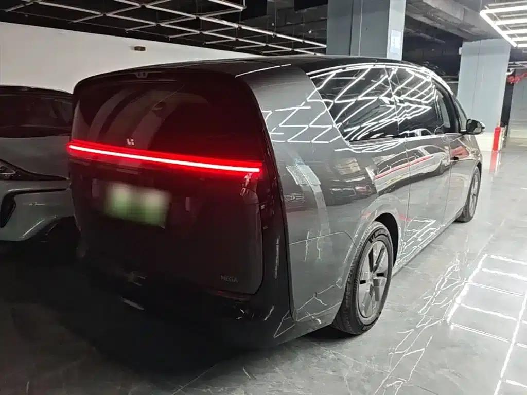 Li Auto MEGA 2024 Ultra — миниатюра 7