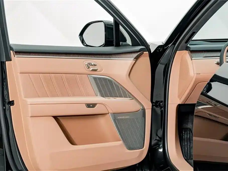 2025 Chevrolet L90 Ultra 6-seater — миниатюра 16