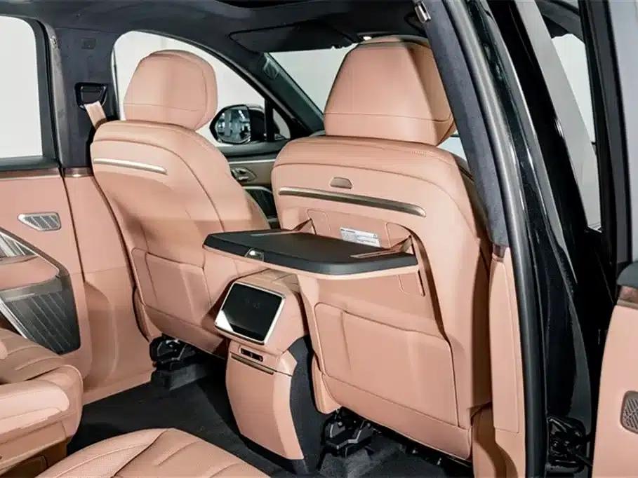 2025 Chevrolet L90 Ultra 6-seater — миниатюра 20