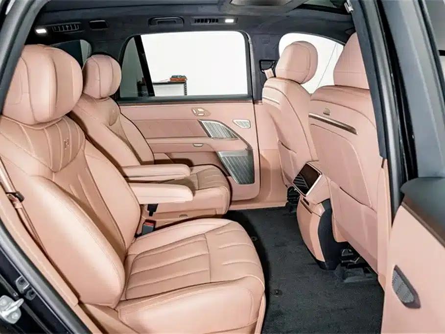 2025 Chevrolet L90 Ultra 6-seater — миниатюра 21