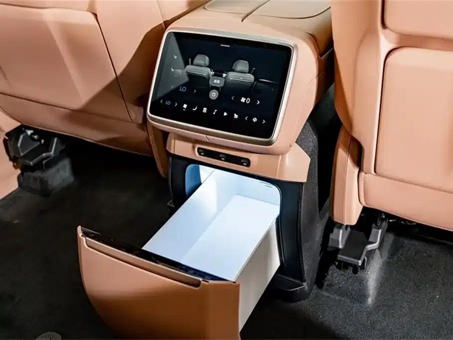 2025 Chevrolet L90 Ultra 6-seater — миниатюра 23