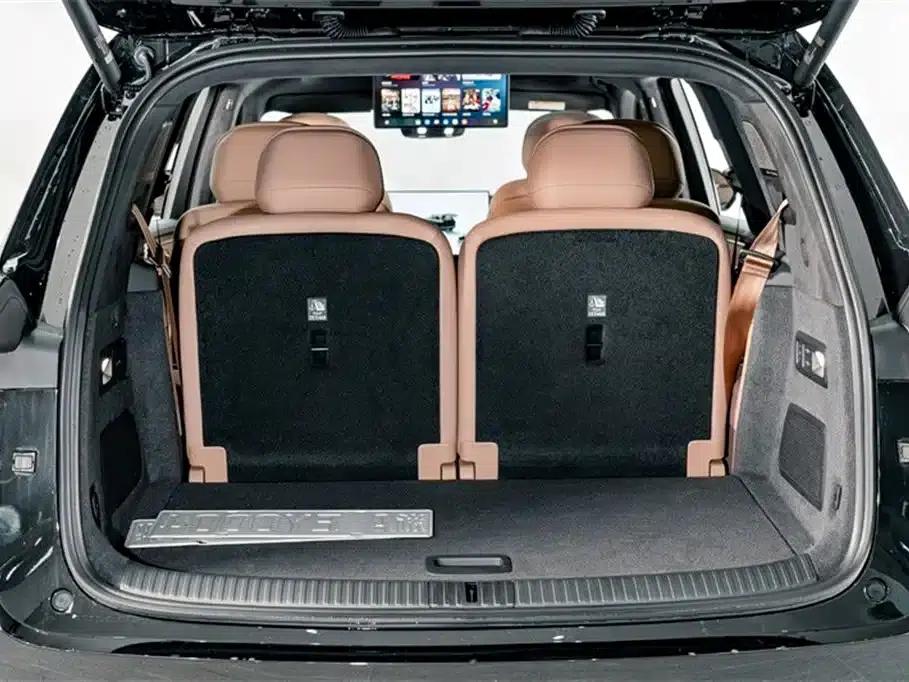 2025 Chevrolet L90 Ultra 6-seater — миниатюра 25