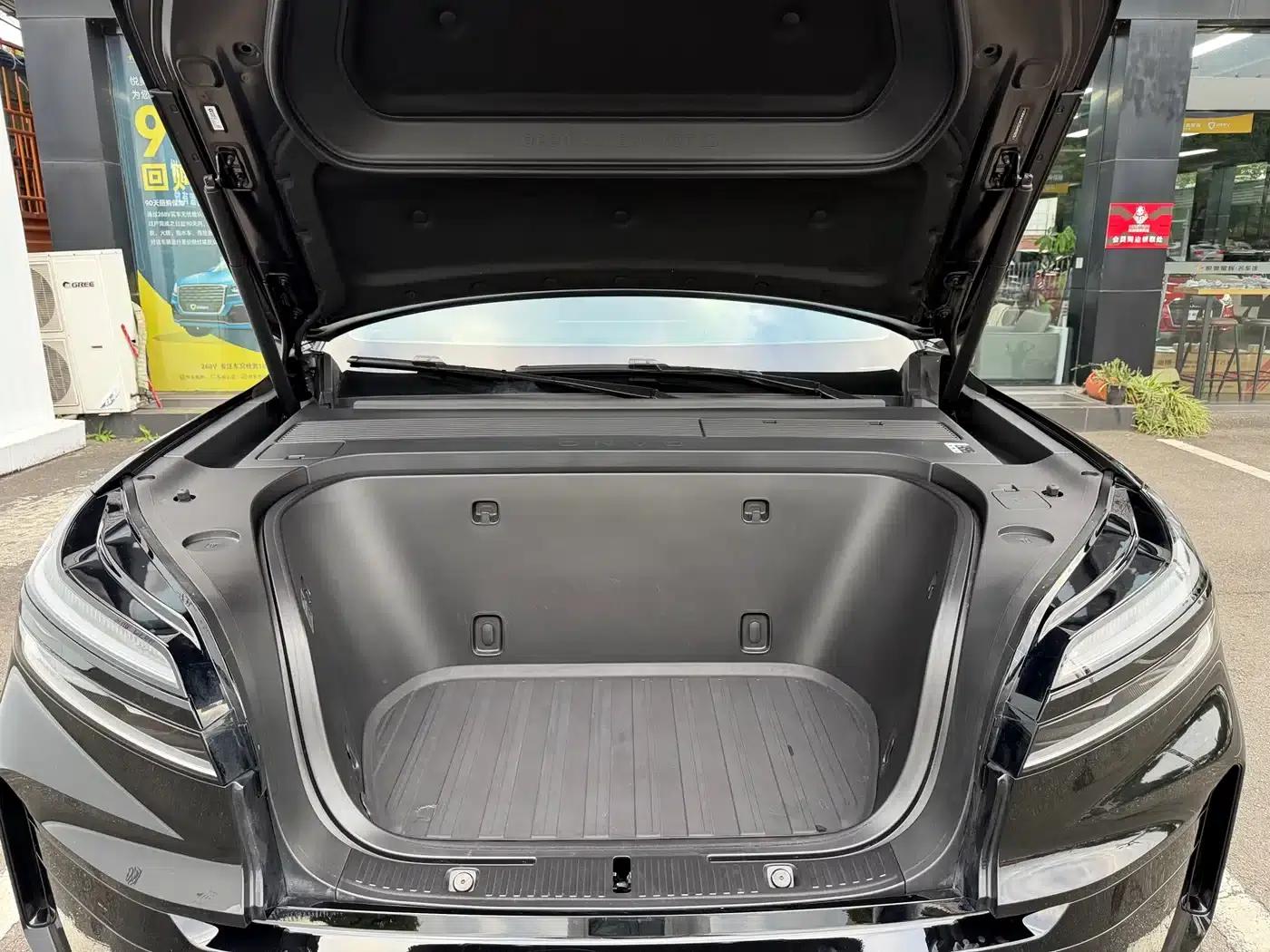 2025 Chevrolet L90 Ultra 6-seater — миниатюра 18