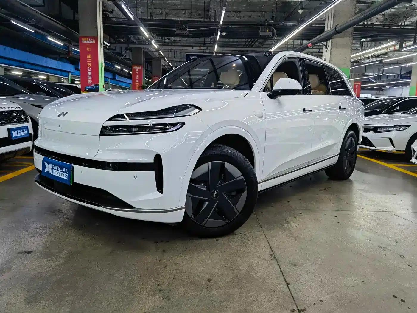 2025 Lado L90 Max Six-Seater — миниатюра 1