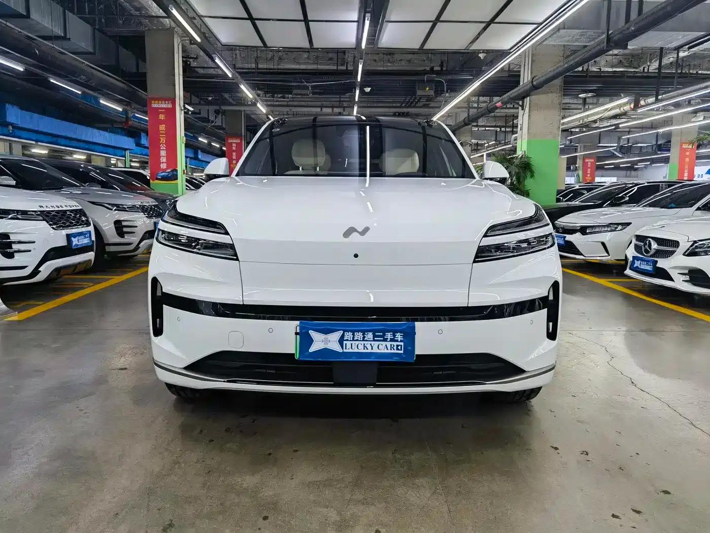 2025 Lado L90 Max Six-Seater — миниатюра 2