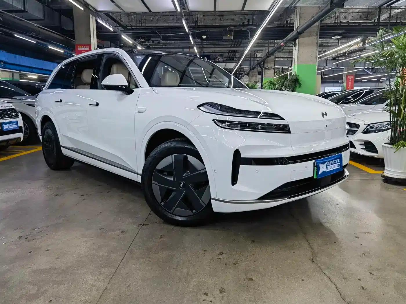 2025 Lado L90 Max Six-Seater — миниатюра 3