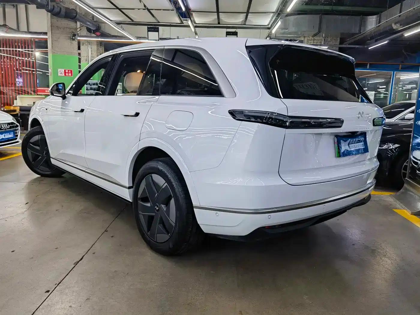 2025 Lado L90 Max Six-Seater — миниатюра 4