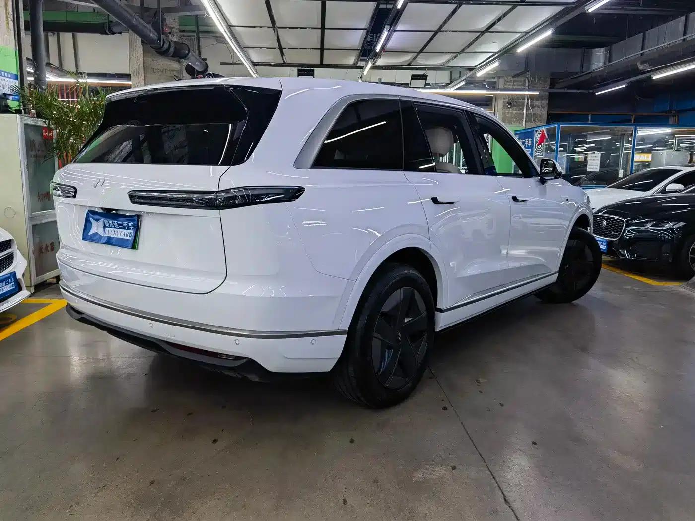 2025 Lado L90 Max Six-Seater — миниатюра 6