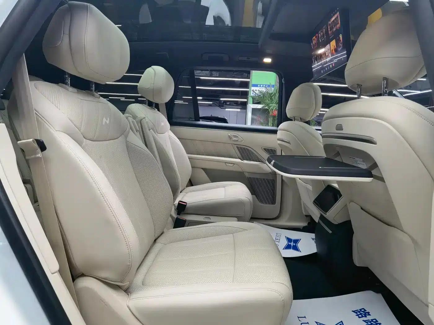 2025 Lado L90 Max Six-Seater — миниатюра 9