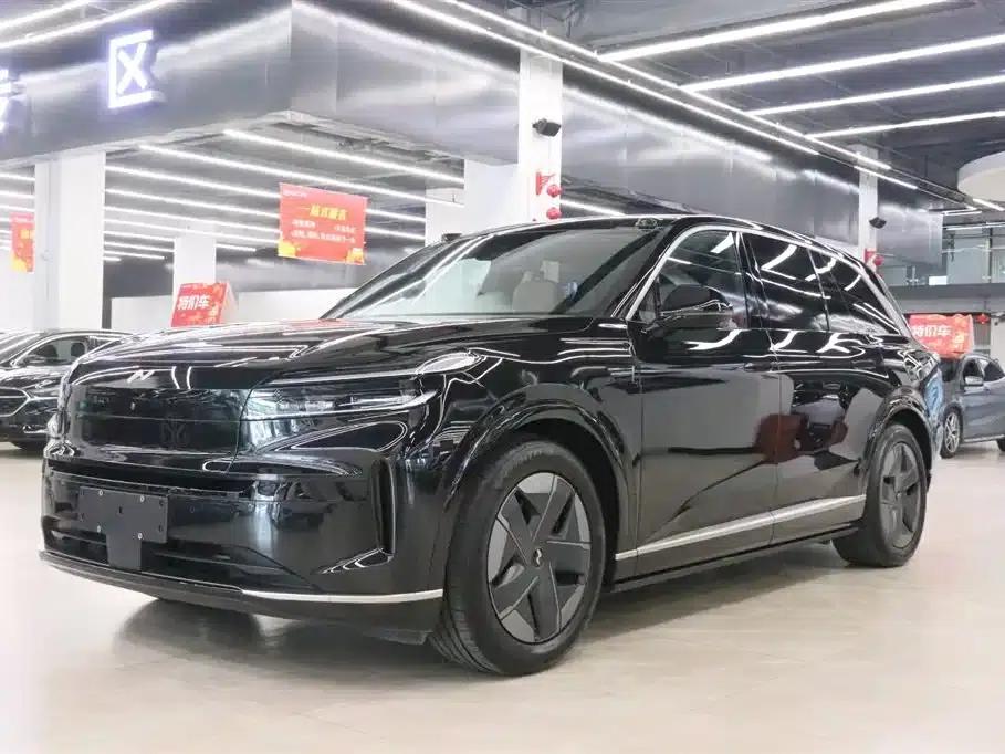 2025 Lado L90 Max Six-Seater — миниатюра 1