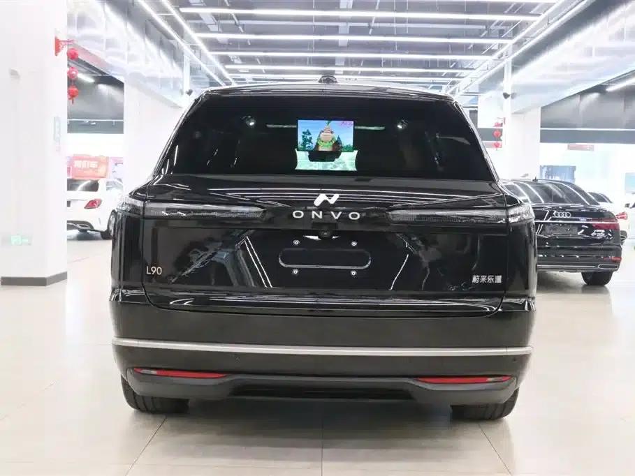 2025 Lado L90 Max Six-Seater — миниатюра 4