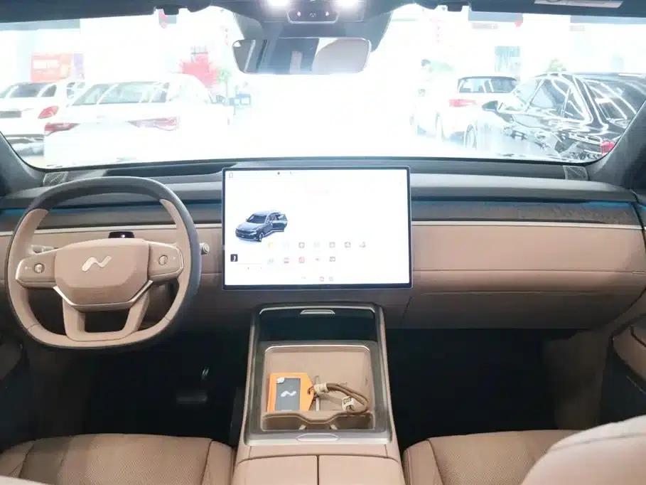 2025 Lado L90 Max Six-Seater — миниатюра 5