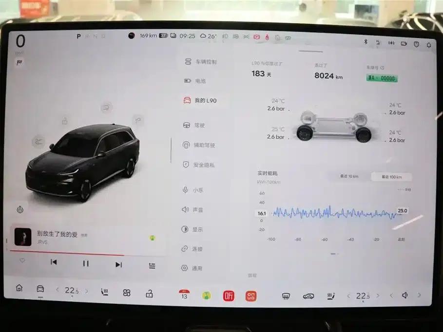 2025 Lado L90 Max Six-Seater — миниатюра 7