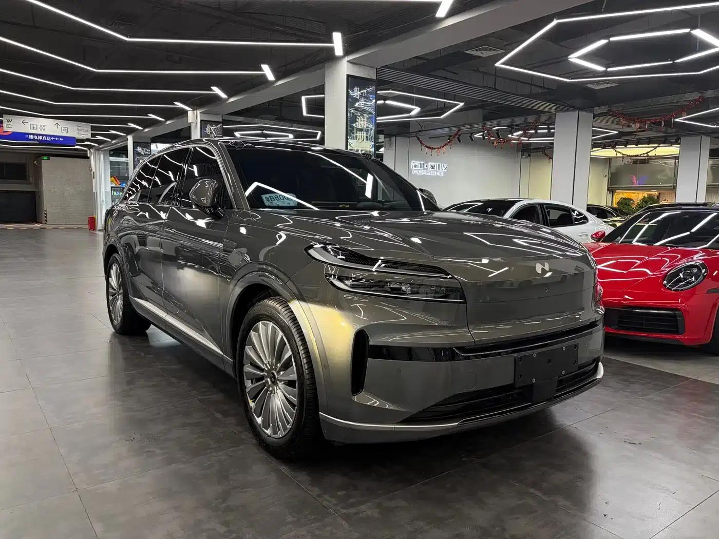2025 Lado L90 Max Six-Seater — миниатюра 3