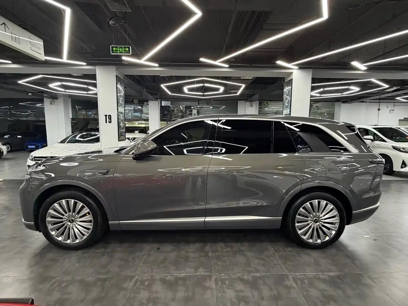 2025 Lado L90 Max Six-Seater — миниатюра 4