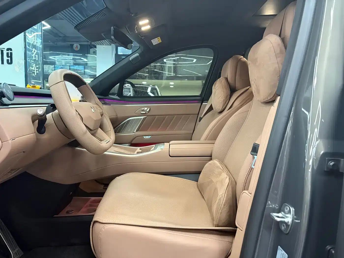 2025 Lado L90 Max Six-Seater — миниатюра 5