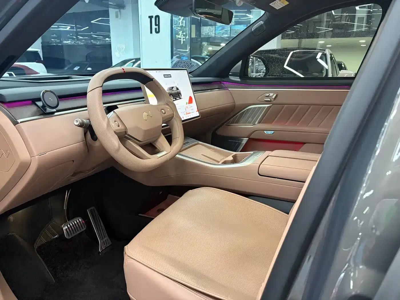 2025 Lado L90 Max Six-Seater — миниатюра 6