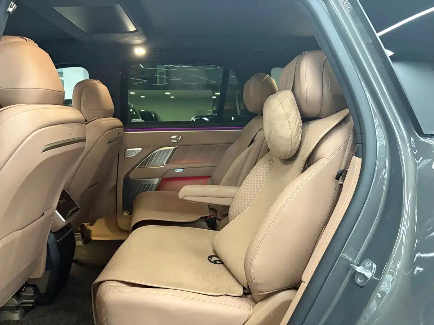 2025 Lado L90 Max Six-Seater — миниатюра 7