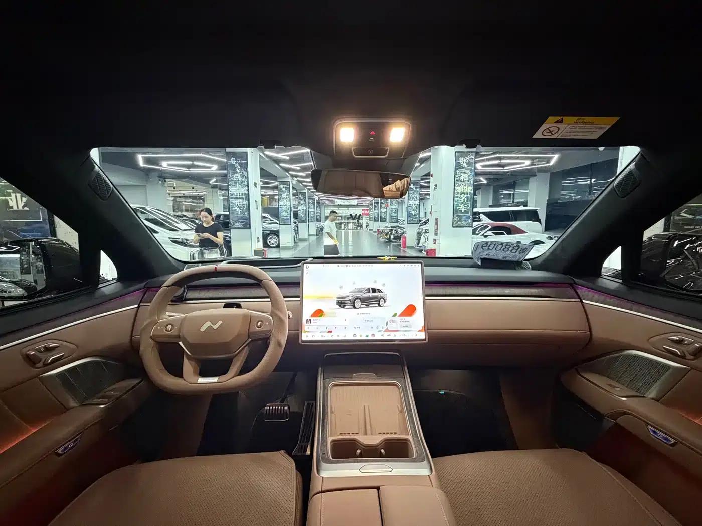 2025 Lado L90 Max Six-Seater — миниатюра 8