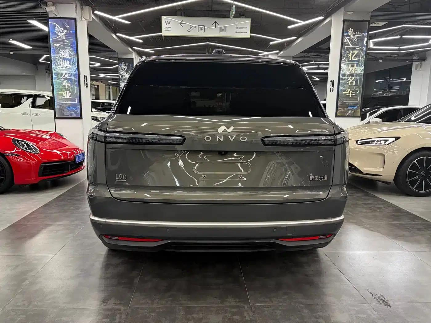 2025 Lado L90 Max Six-Seater — миниатюра 9