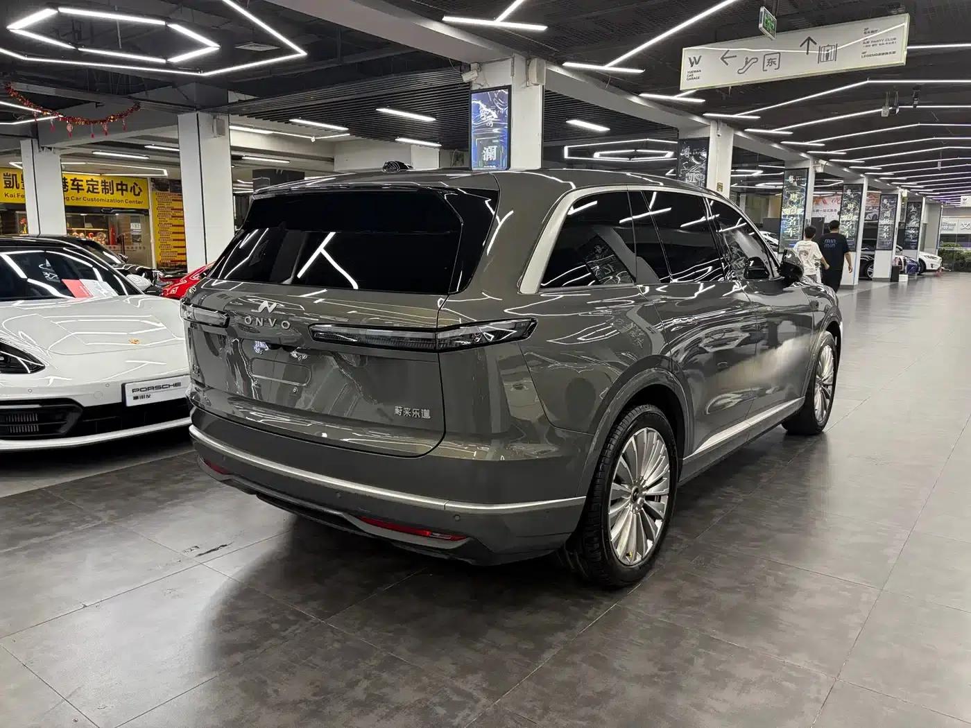 2025 Lado L90 Max Six-Seater — миниатюра 10
