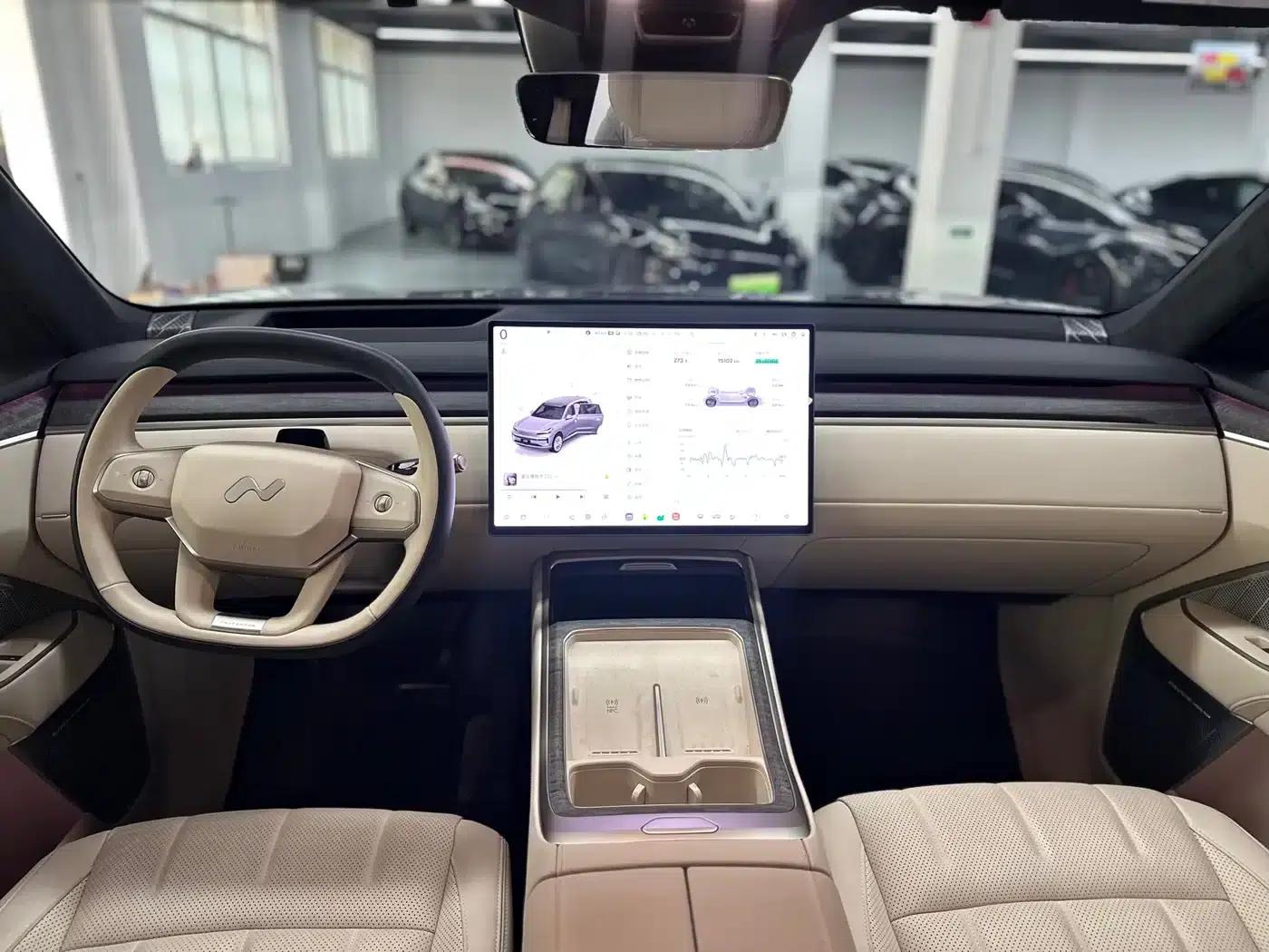 2025 Lado L90 Max Six-Seater — миниатюра 7