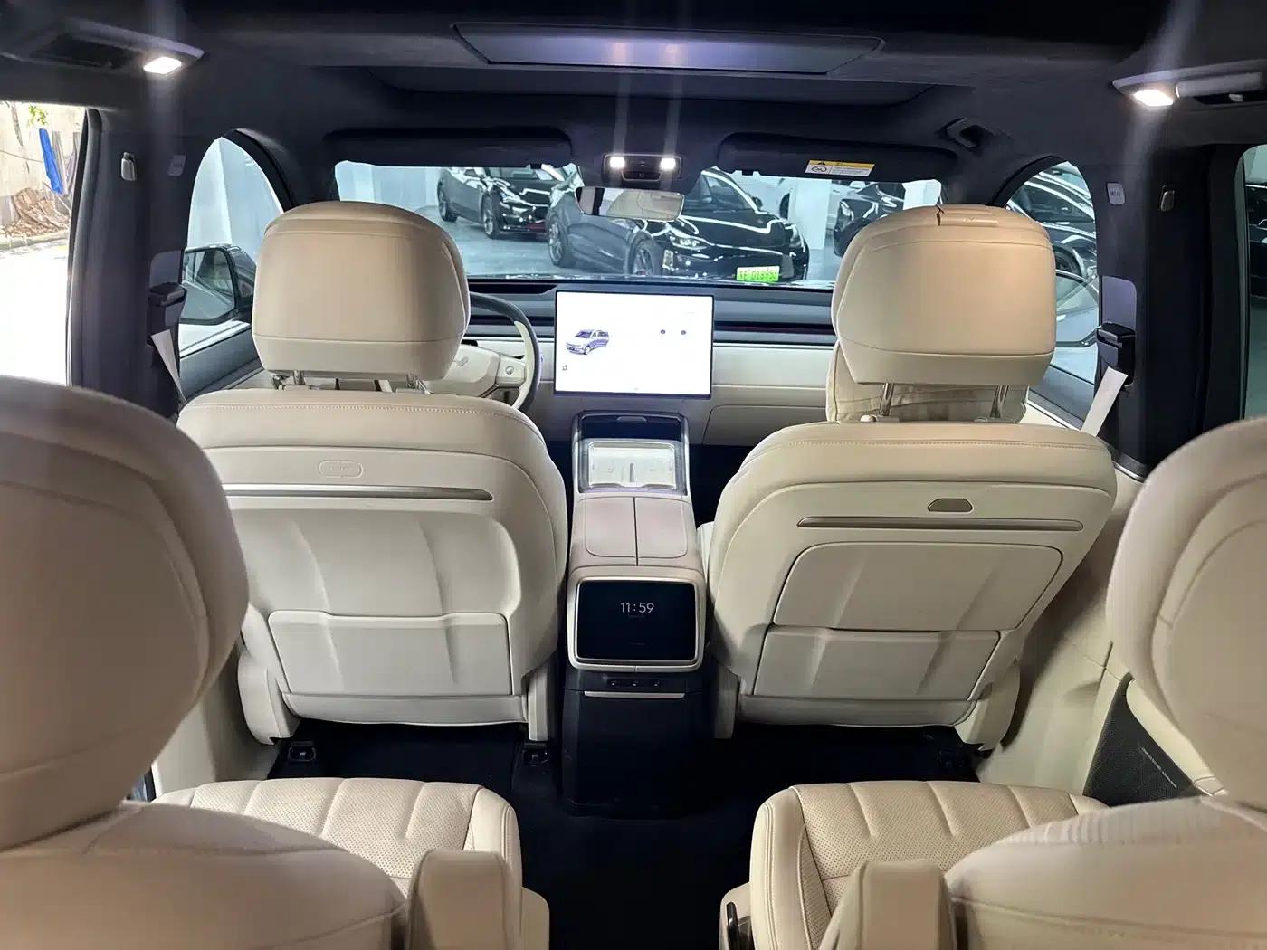 2025 Lado L90 Max Six-Seater — миниатюра 8