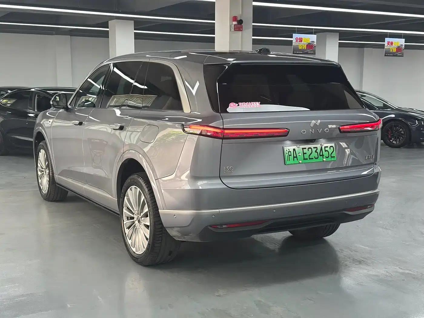 2025 Lado L90 Max Six-Seater — миниатюра 9