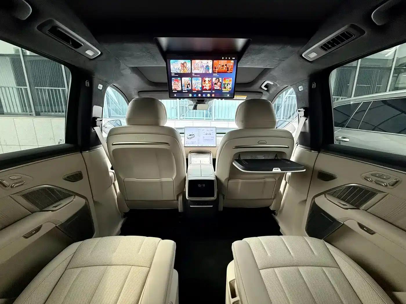 2025 Chevrolet L90 Ultra 6-seater — миниатюра 11