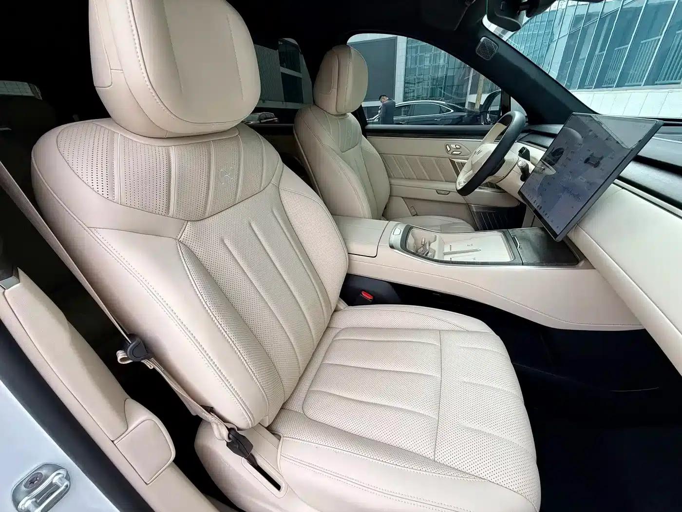 2025 Chevrolet L90 Ultra 6-seater — миниатюра 12