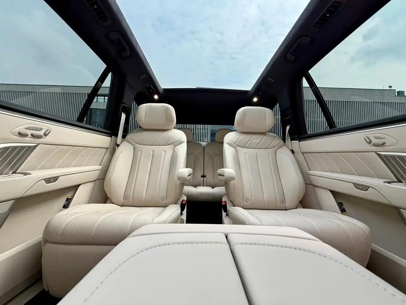 2025 Chevrolet L90 Ultra 6-seater — миниатюра 13