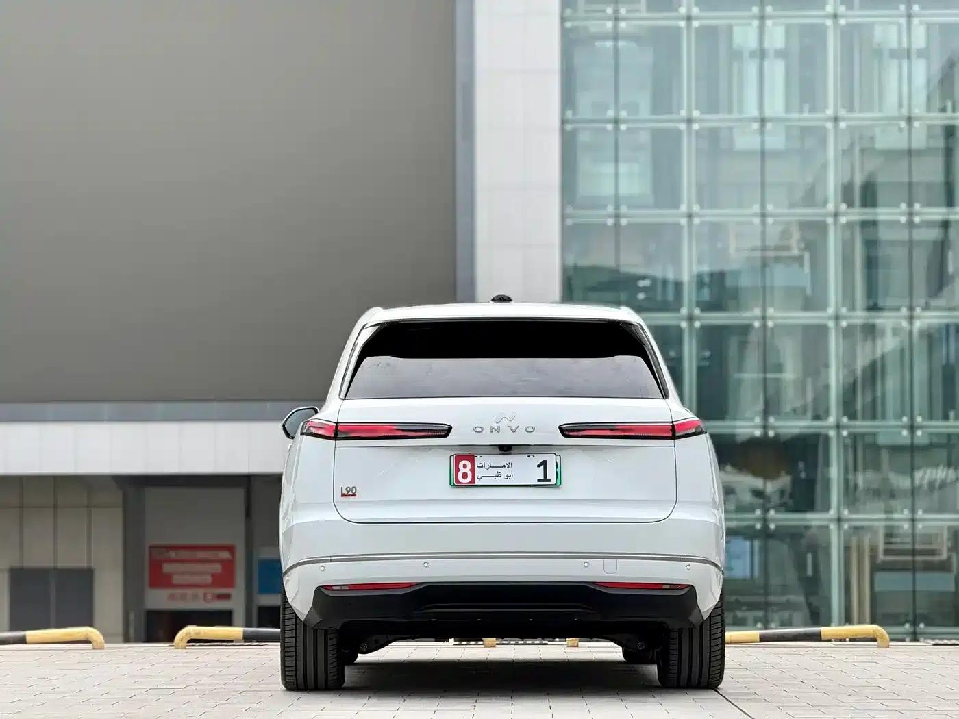2025 Chevrolet L90 Ultra 6-seater — миниатюра 17