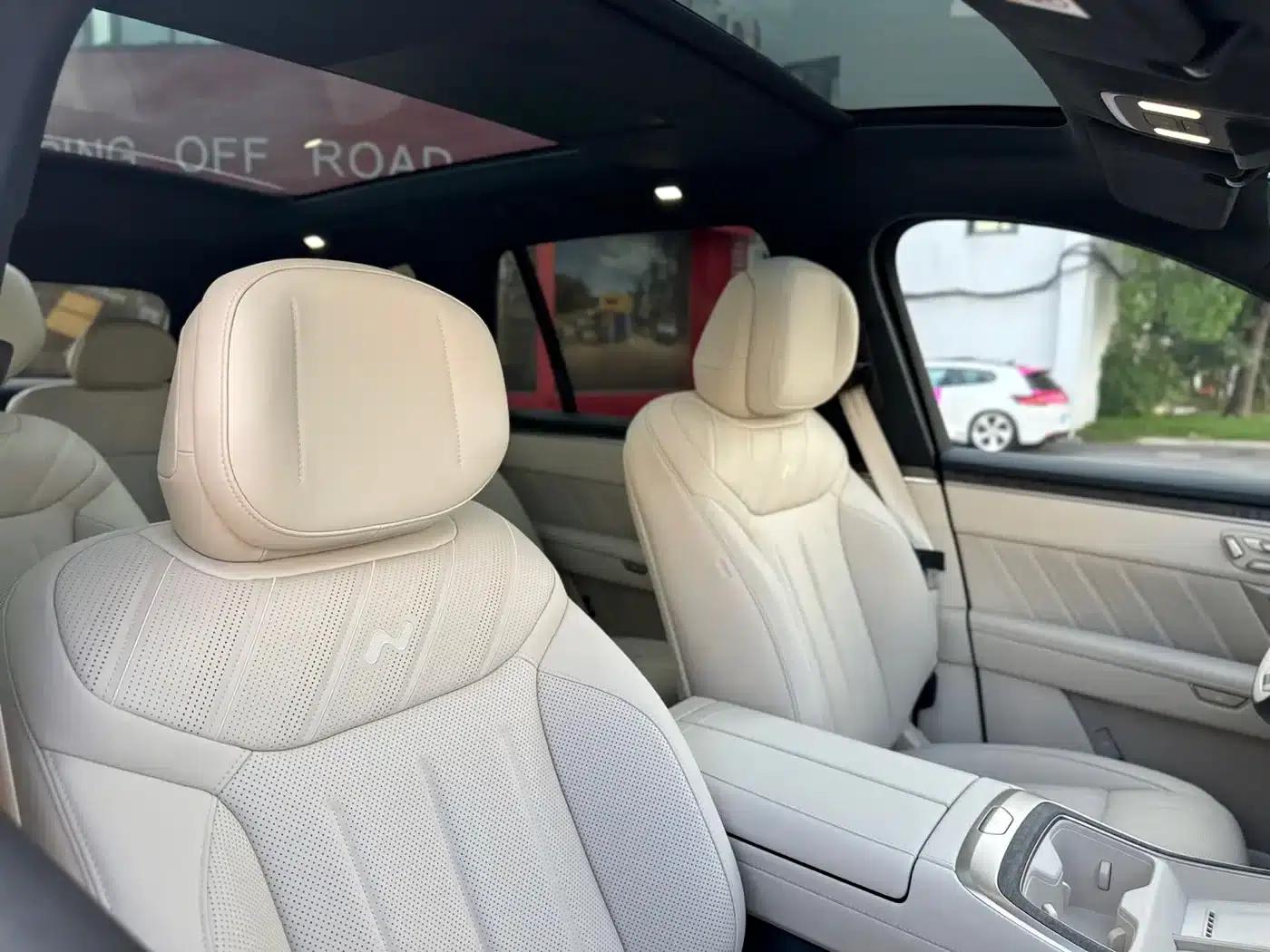 2025 Chevrolet L90 Ultra 6-seater — миниатюра 13
