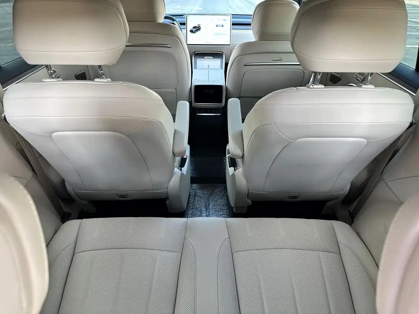 2025 Chevrolet L90 Ultra 6-seater — миниатюра 16