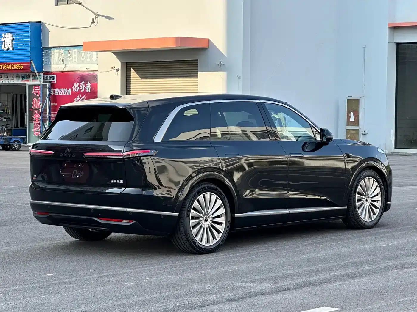 2025 Chevrolet L90 Ultra 6-seater — миниатюра 6