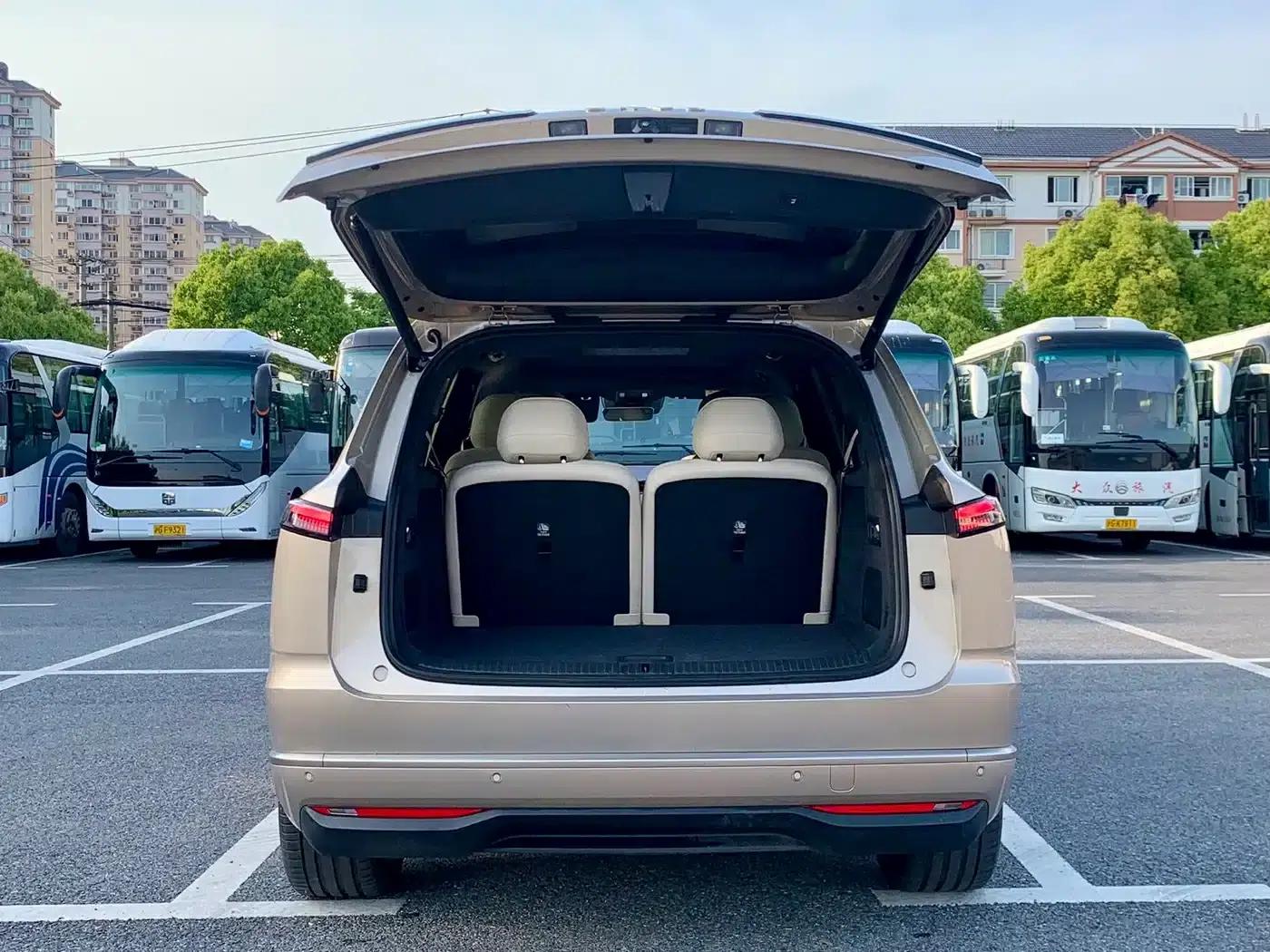2025 Chevrolet L90 Ultra 6-seater — миниатюра 15