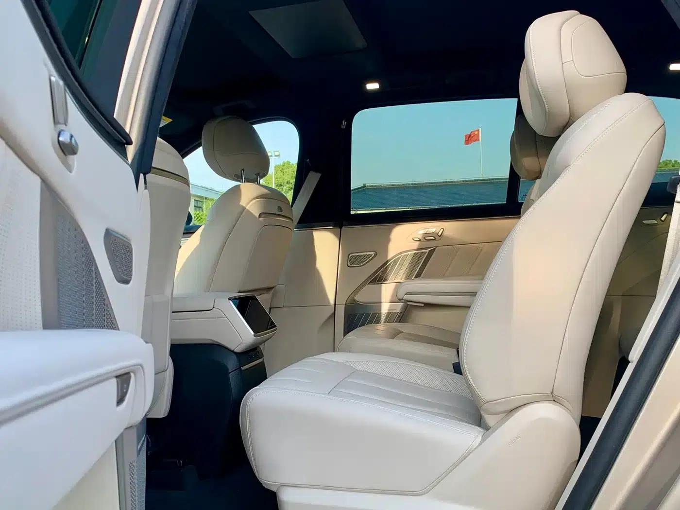 2025 Chevrolet L90 Ultra 6-seater — миниатюра 20