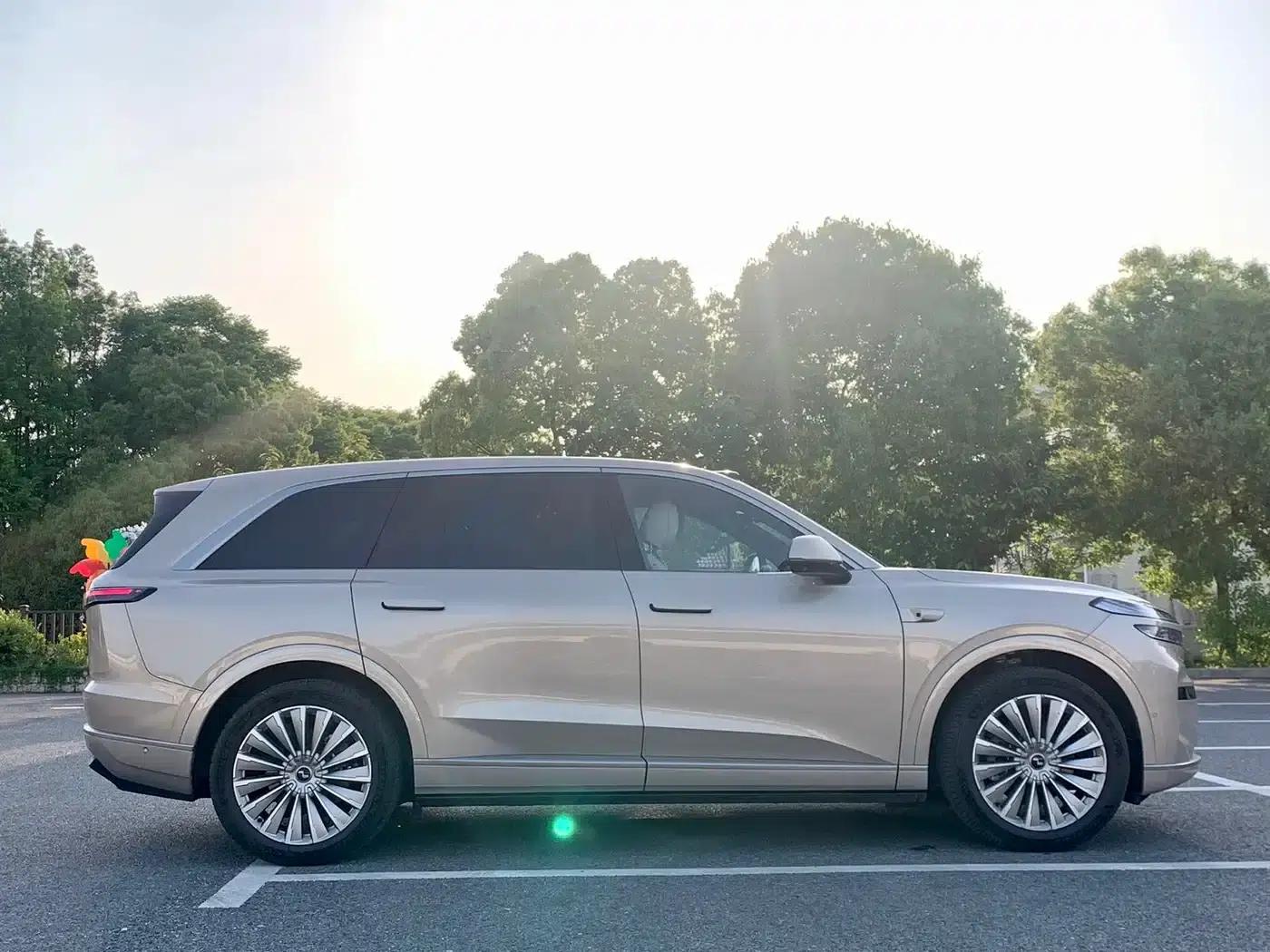 2025 Chevrolet L90 Ultra 6-seater — миниатюра 4