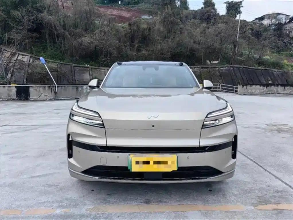 2025 Lado L90 Max Six-Seater — миниатюра 2