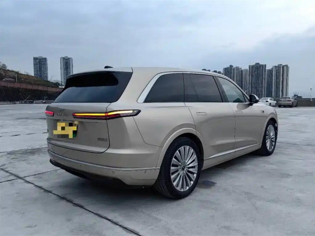 2025 Lado L90 Max Six-Seater — миниатюра 3